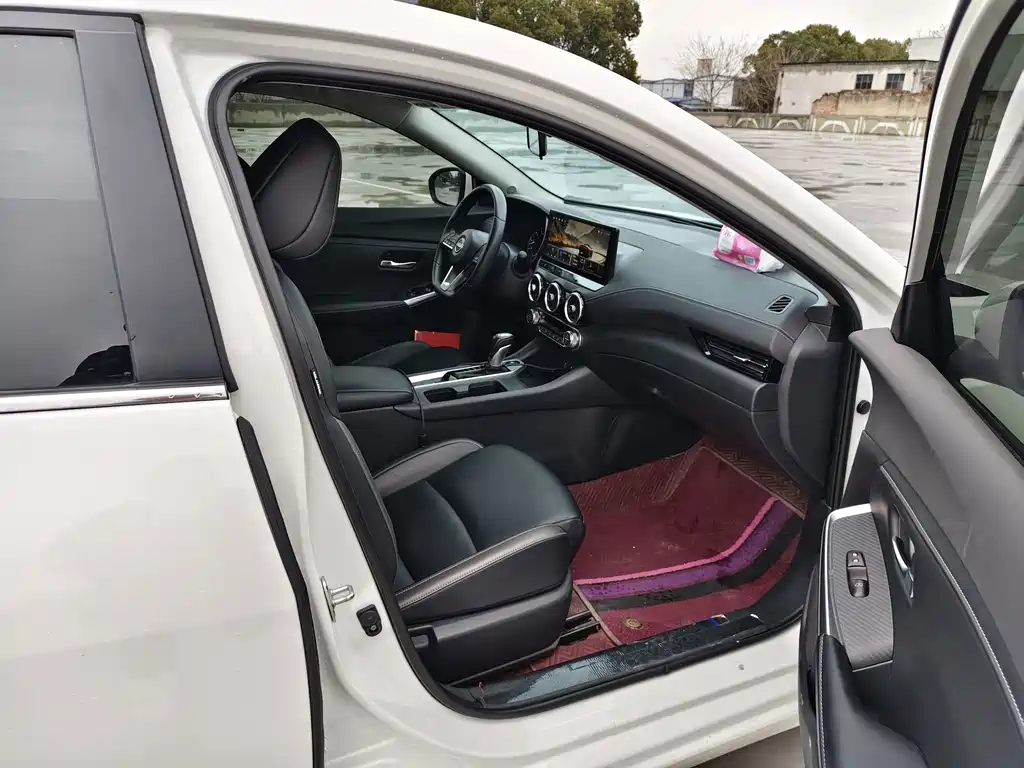 Nissan Sylphy 2024
