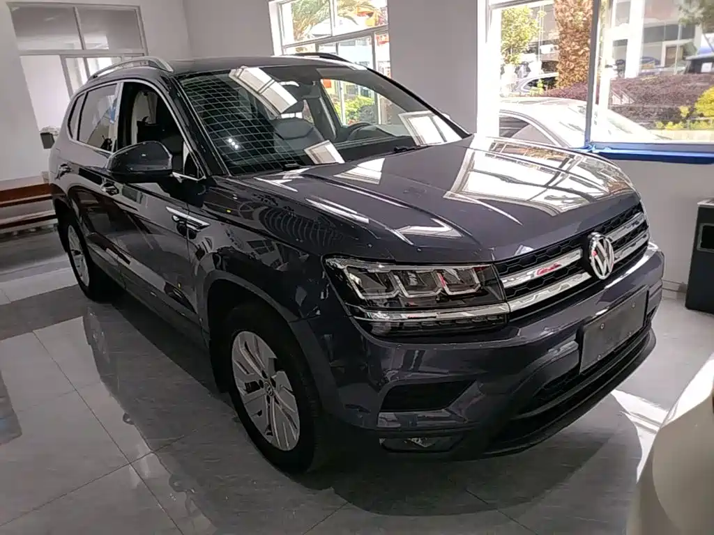 Volkswagen Tharu 2019 — фото 4