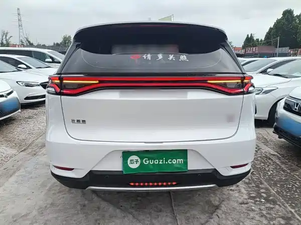 BYD Tang 2019