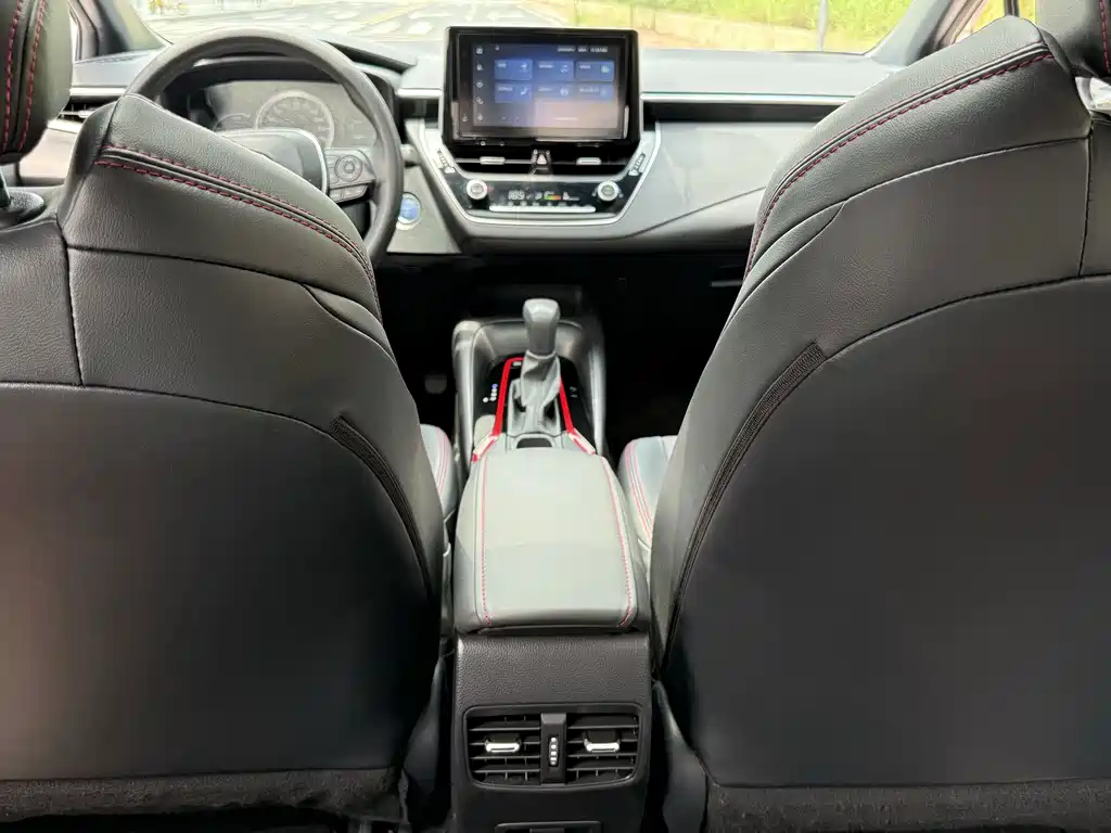 Toyota Levin 2022