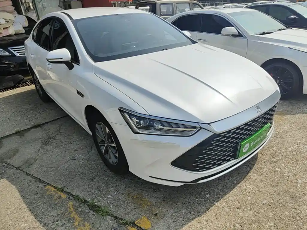 BYD Qin PLUS 2025
