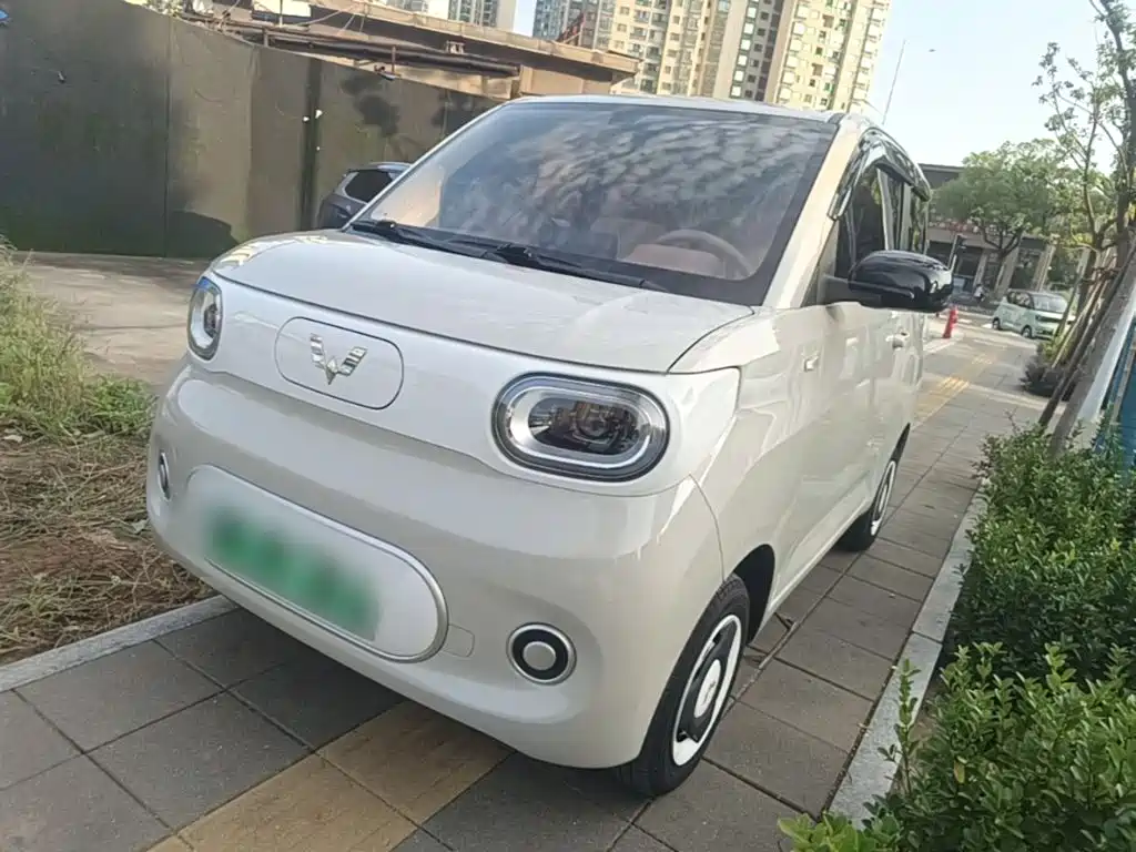 Wuling Hongguang MINIEV 2024