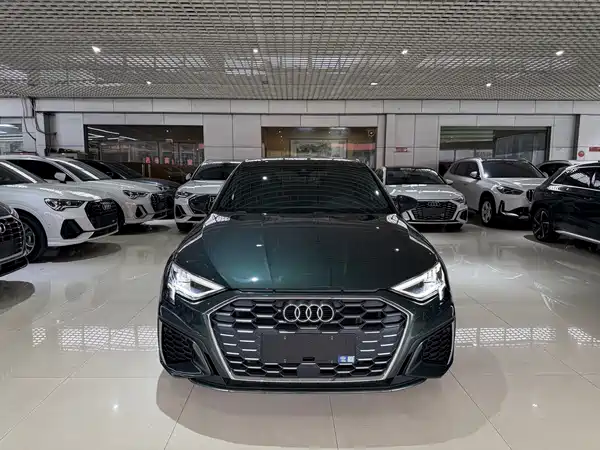 Audi A3 2022