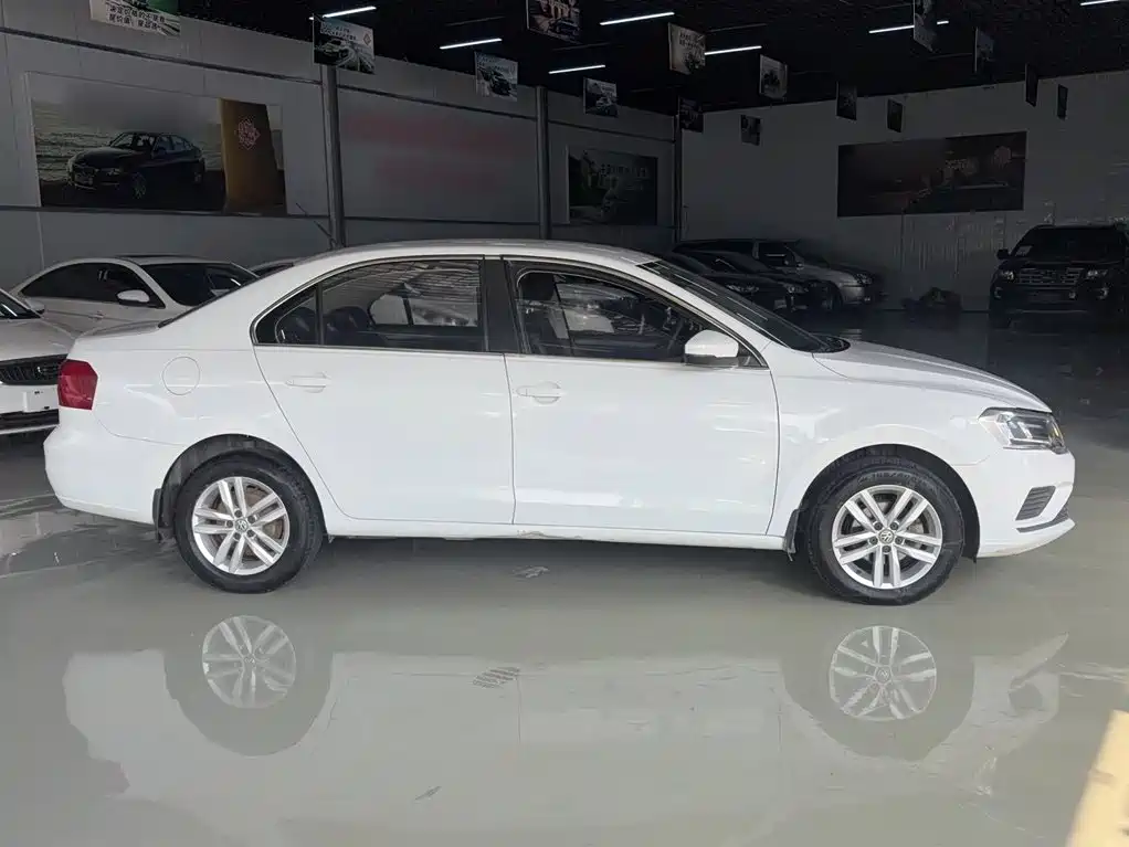 Volkswagen Jetta 2019