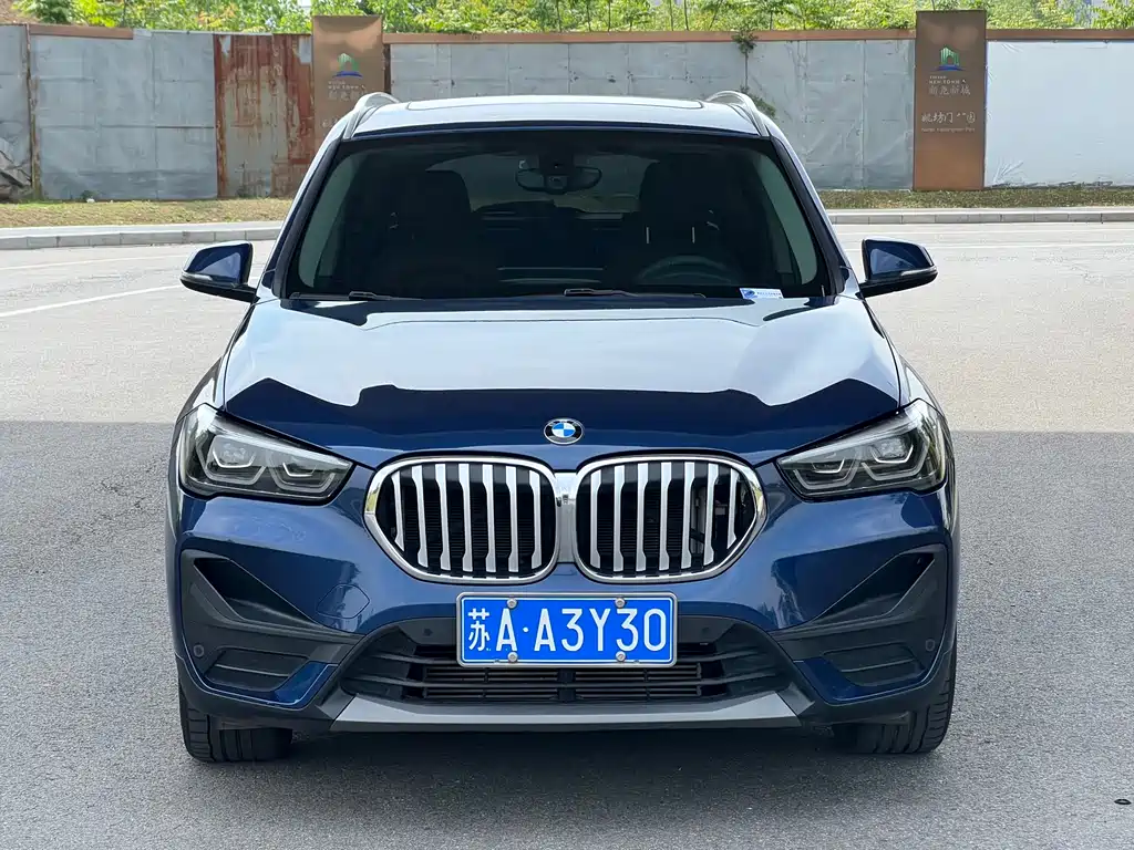 BMW X1 2023 — фото 2