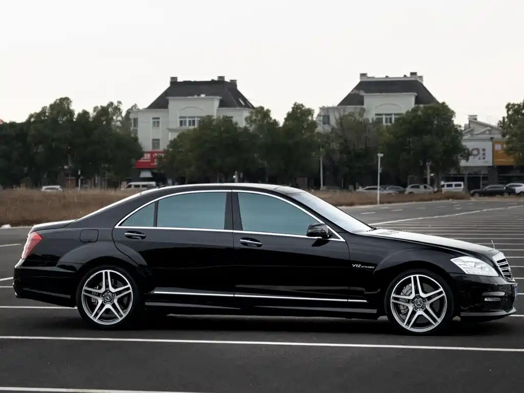 Mercedes-Benz S-Class AMG 2012 — фото 4
