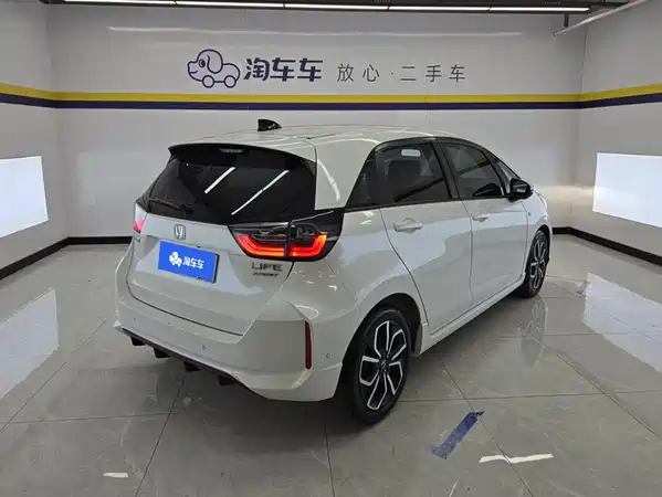 Honda LIFE 2021