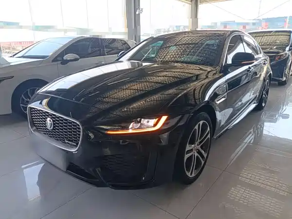 Jaguar XEL 2023