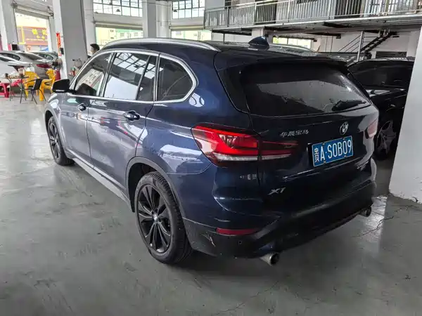 BMW X1 2020