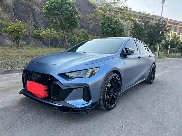 GAC Trumpchi Empow 2021