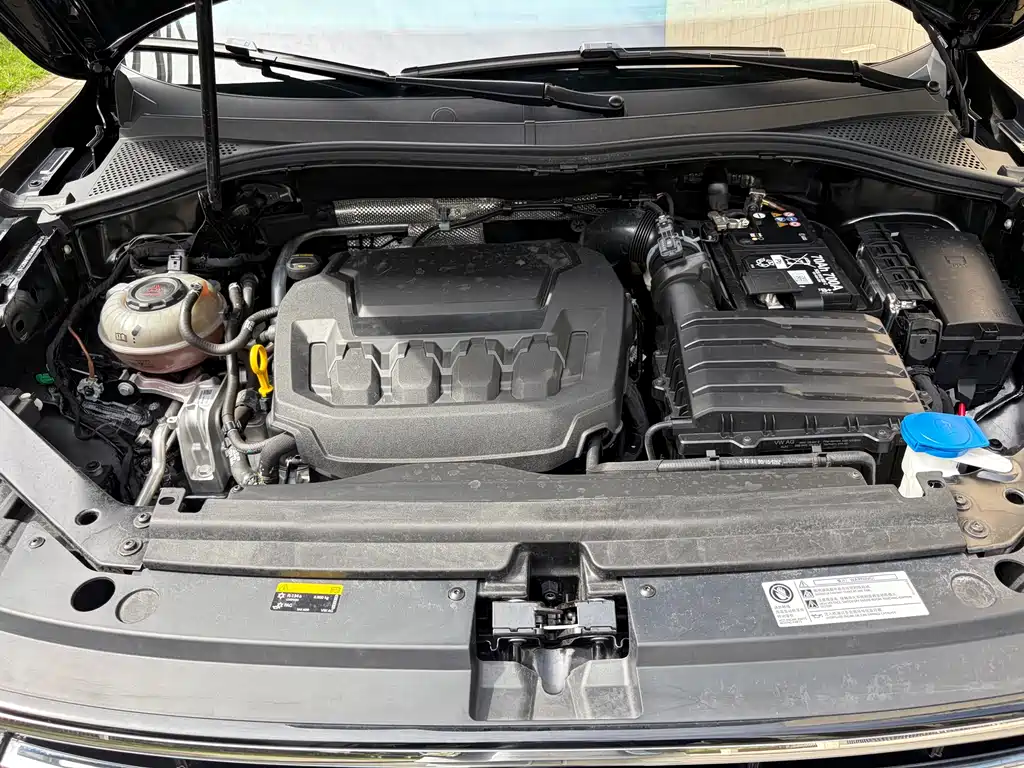 Volkswagen Tiguan L 2025 — фото 25