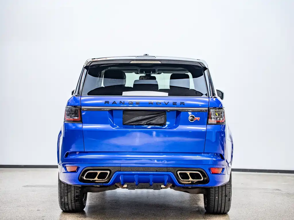 Land Rover Sport 2014 — фото 11