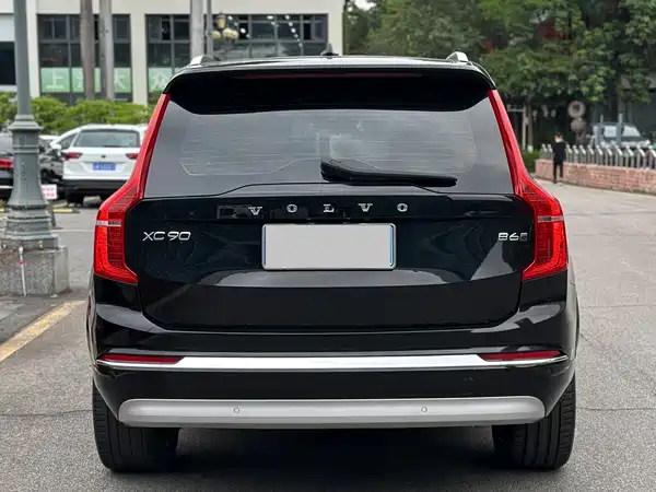 Volvo XC90 2022