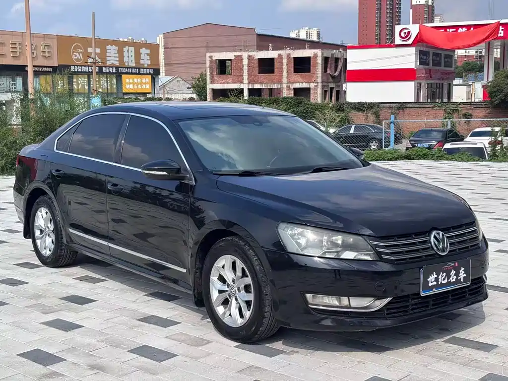 Volkswagen Passat 2014