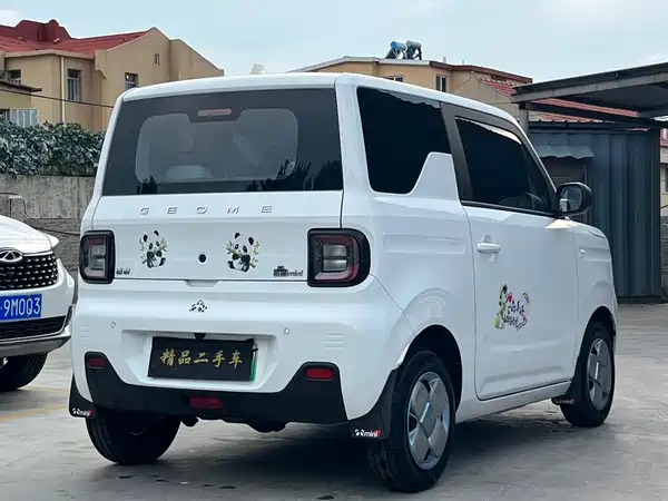Geely Galaxy Panda 2025
