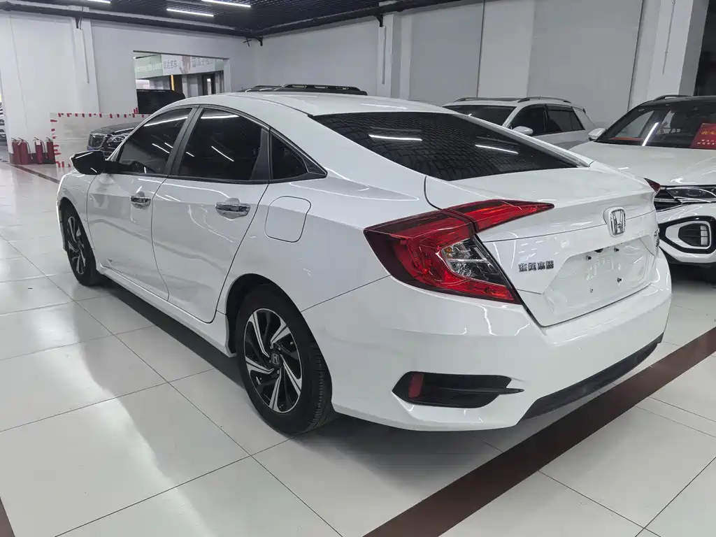 Honda Civic 2016