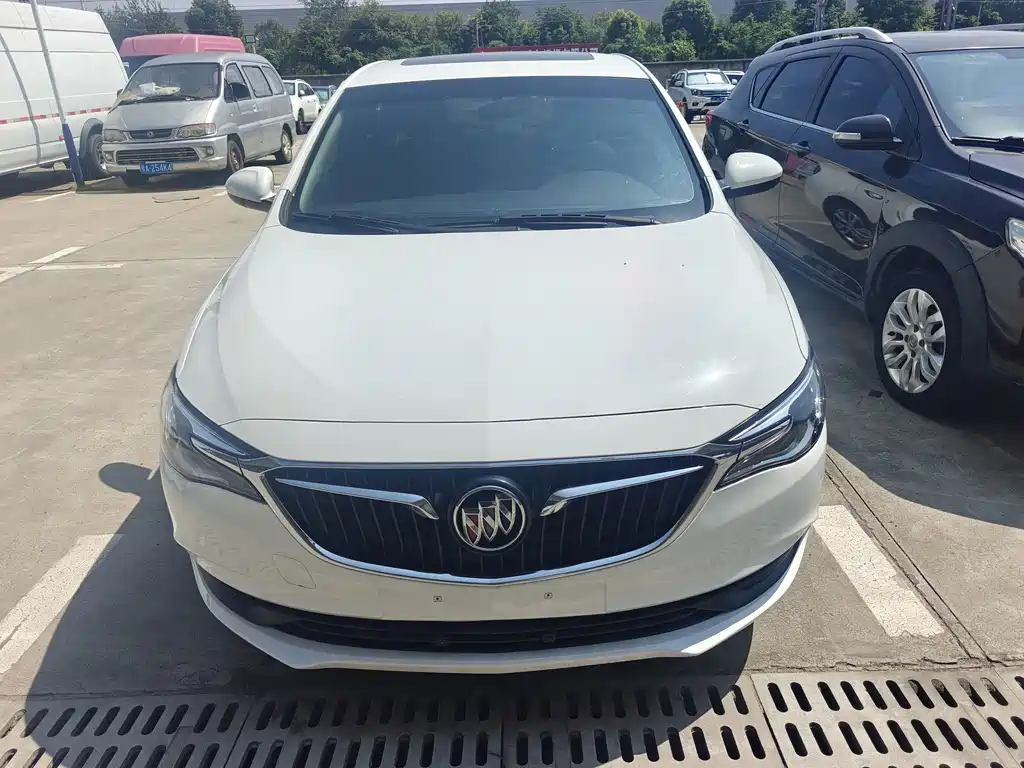 Buick Excelle 2021
