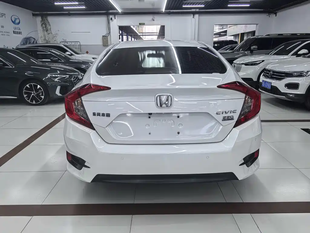 Honda Civic 2016