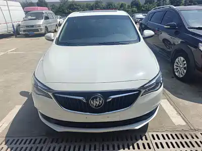Buick Excelle GT 2021
