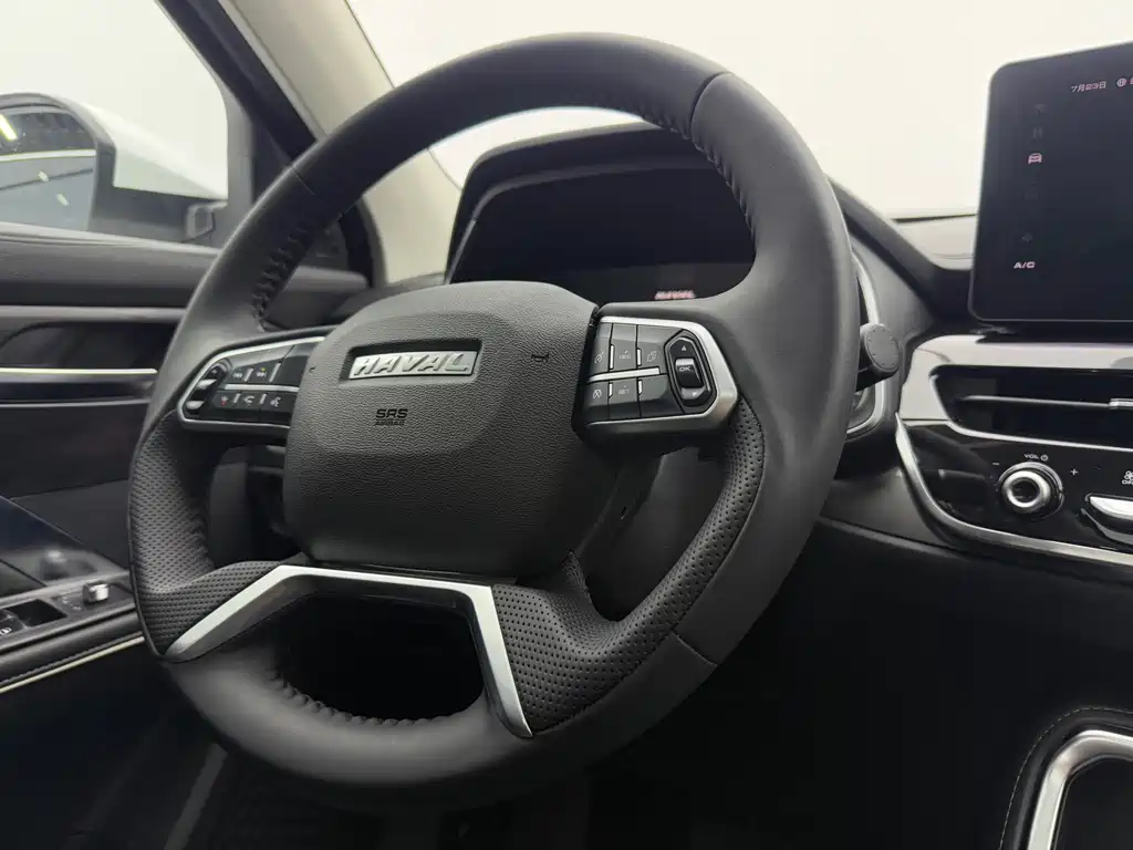 Haval H6 2023 — фото 14