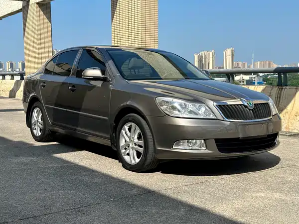 Skoda Octavia 2013