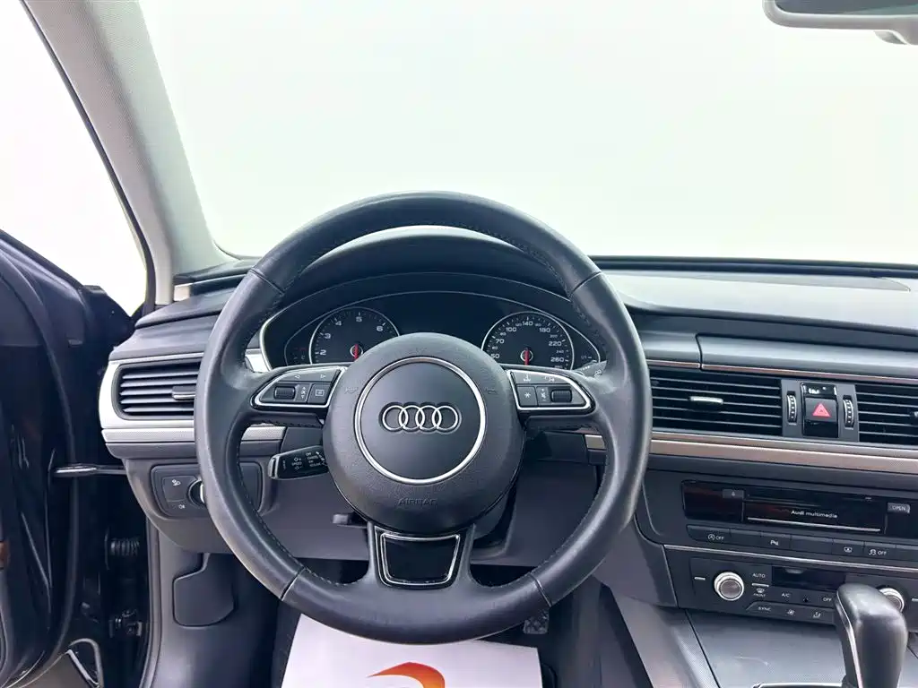 Audi A6L 2017