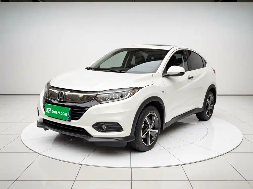 Honda Vezel 2022