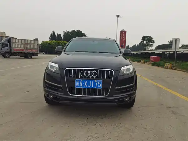 Audi Q7 2012