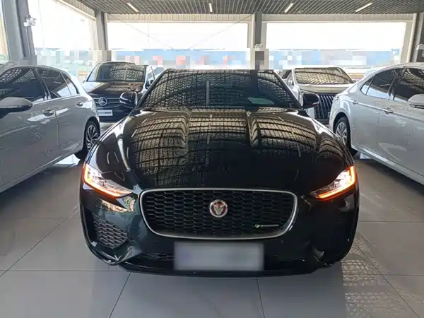 Jaguar XEL 2023
