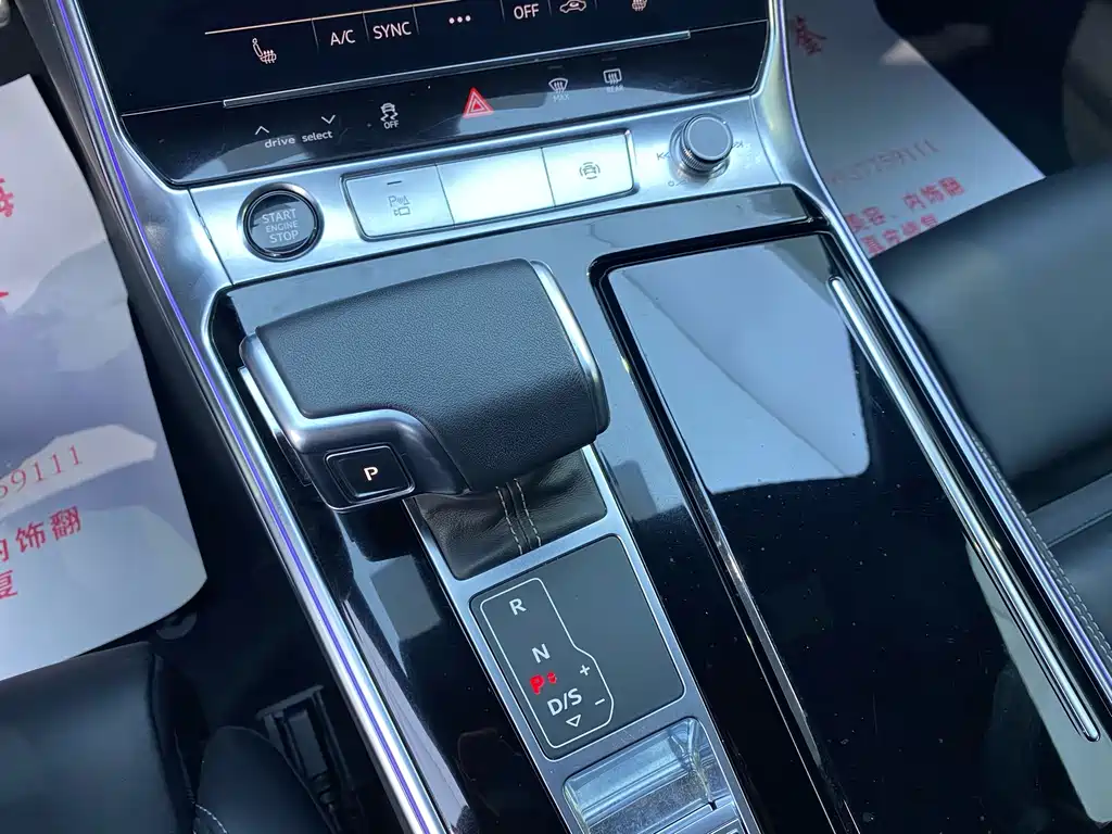 Audi A7 2022 — фото 8