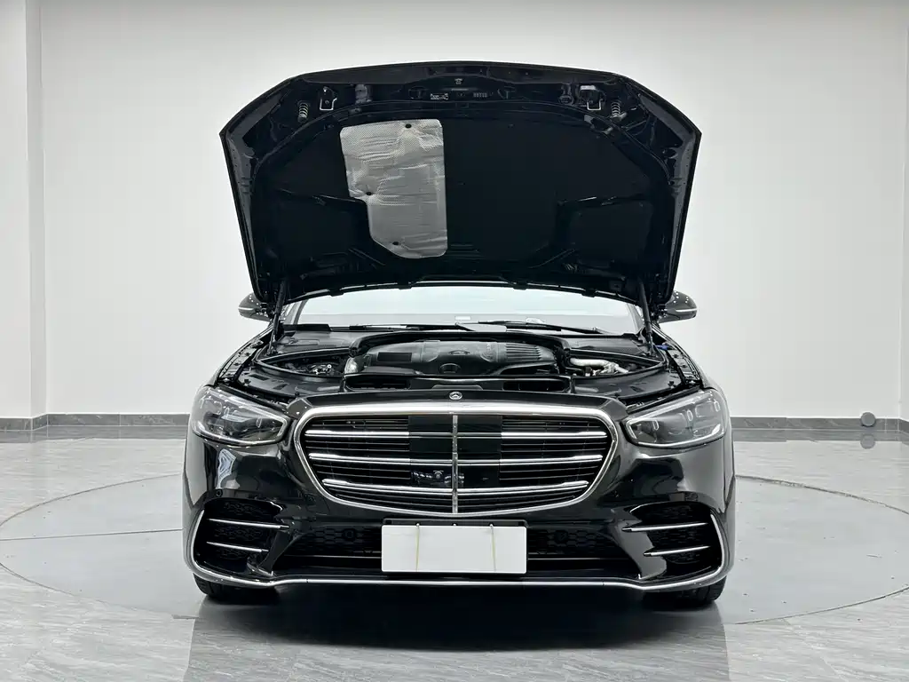 Mercedes-Benz S-Class 2022 — фото 28