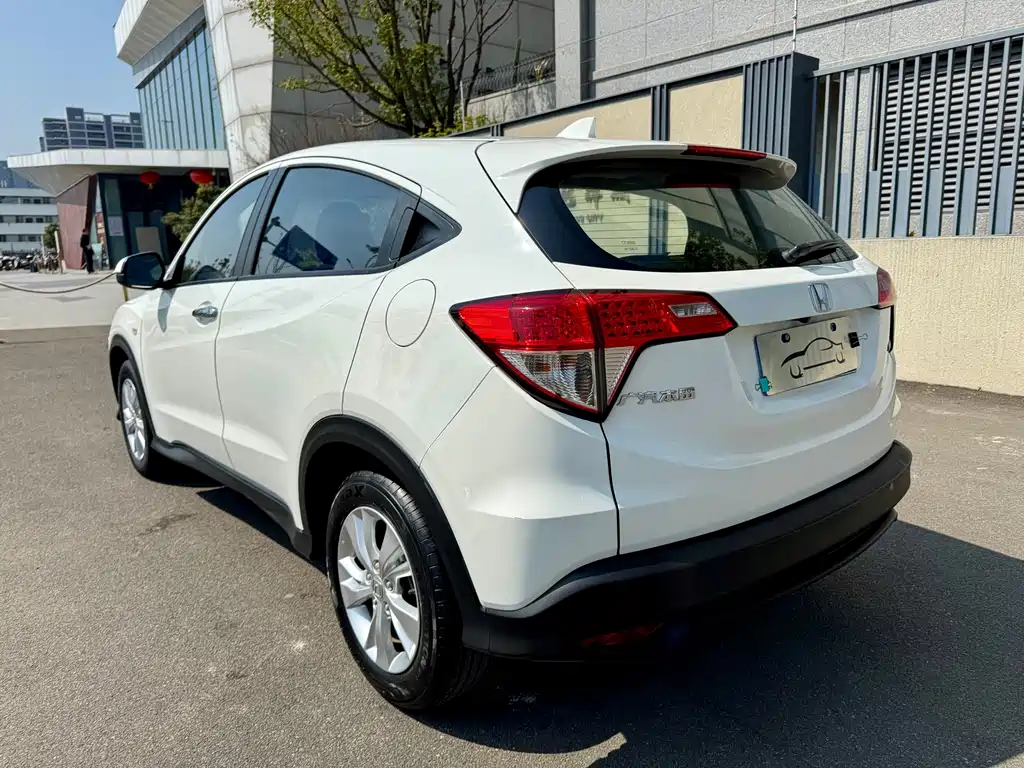 Honda Vezel 2020 — фото 13
