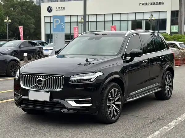 Volvo XC90 2022