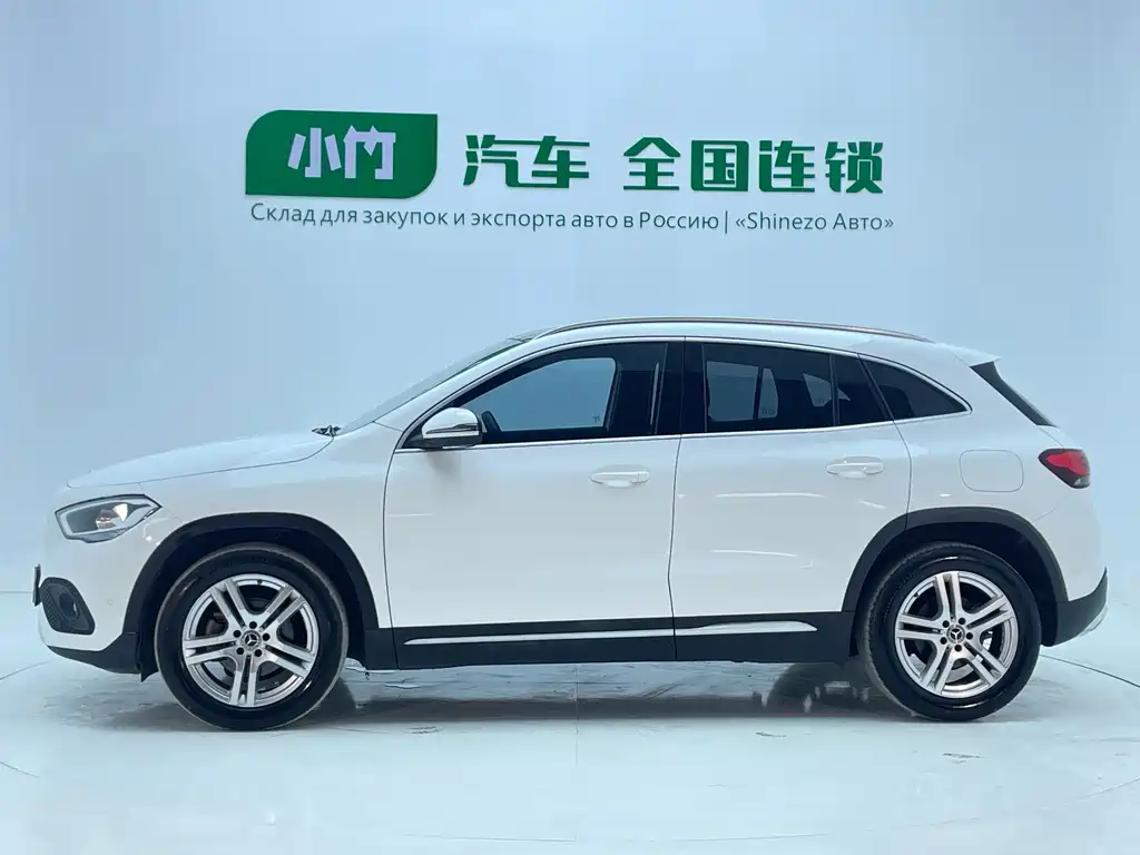 Mercedes-Benz GLA 2021 — фото 8