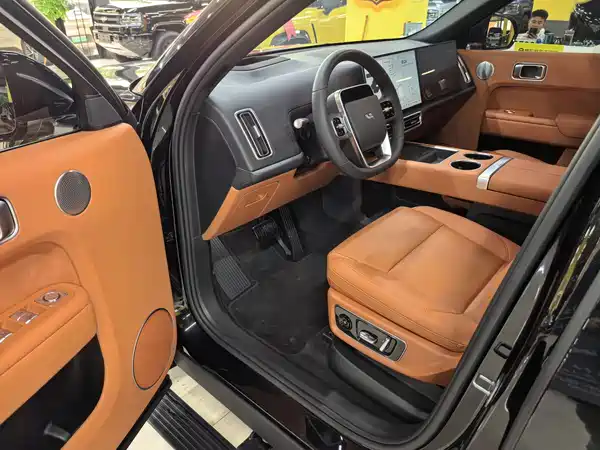 Li Auto L9 2024