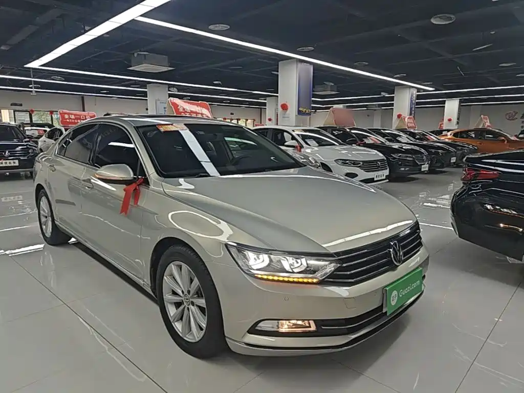 Volkswagen Magotan 2020