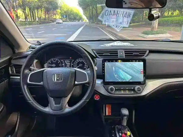 Honda Envix 2020
