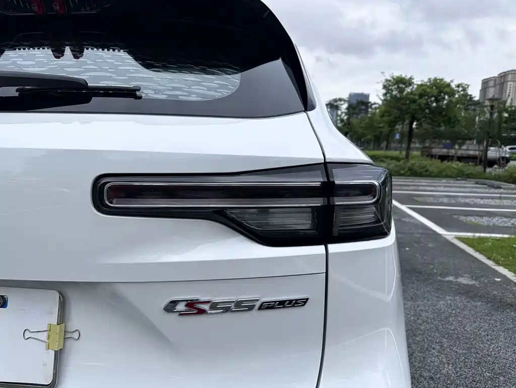 Changan CS55PLUS 2021 — фото 17