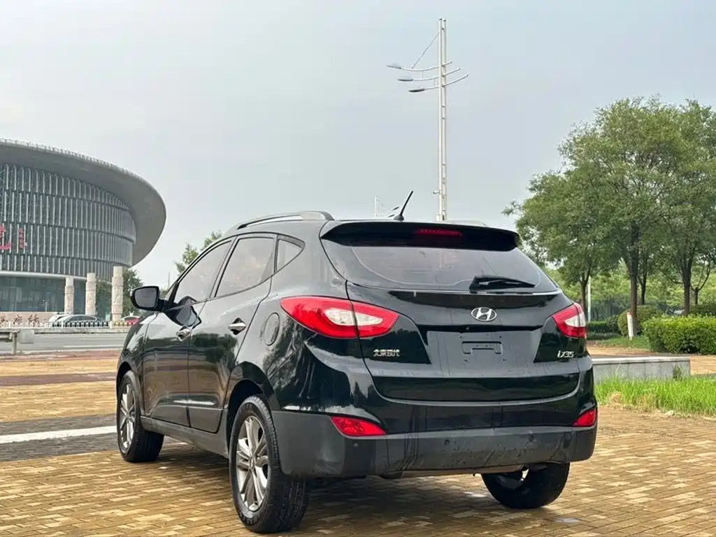 Hyundai ix35 2014