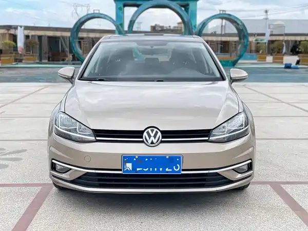 Volkswagen Golf 2018