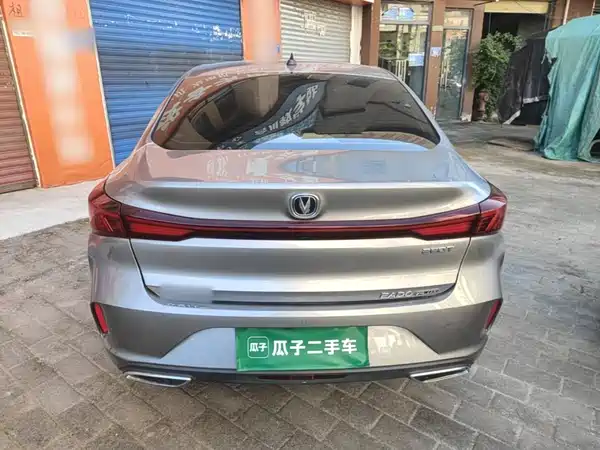 Changan Eado 2025