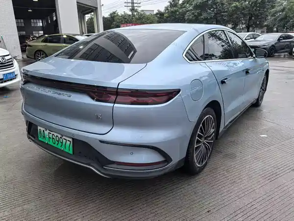 BYD Han 2023