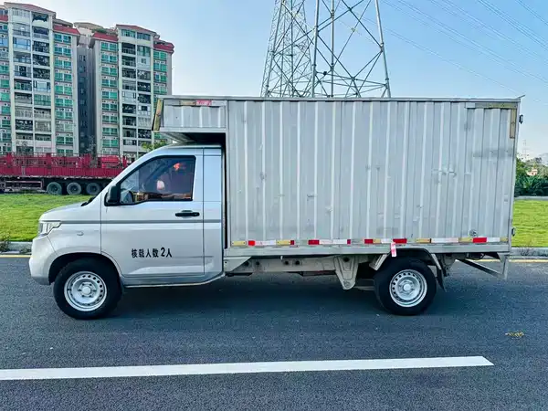 Wuling Rongguang New Card 2022