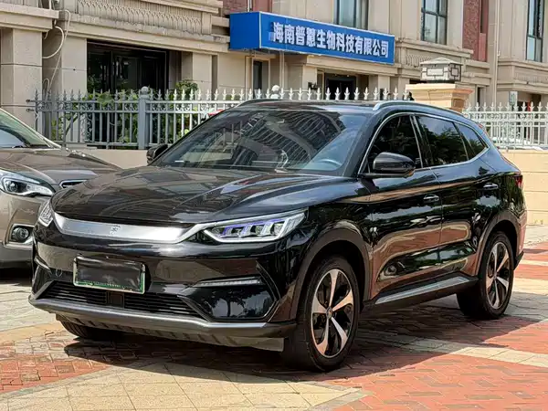 BYD Song PLUS New Energy 2021