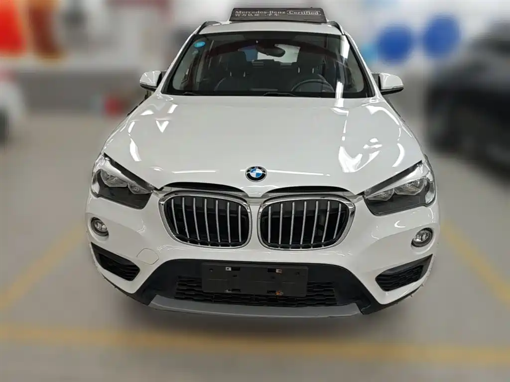 BMW X1 2017 — фото 5