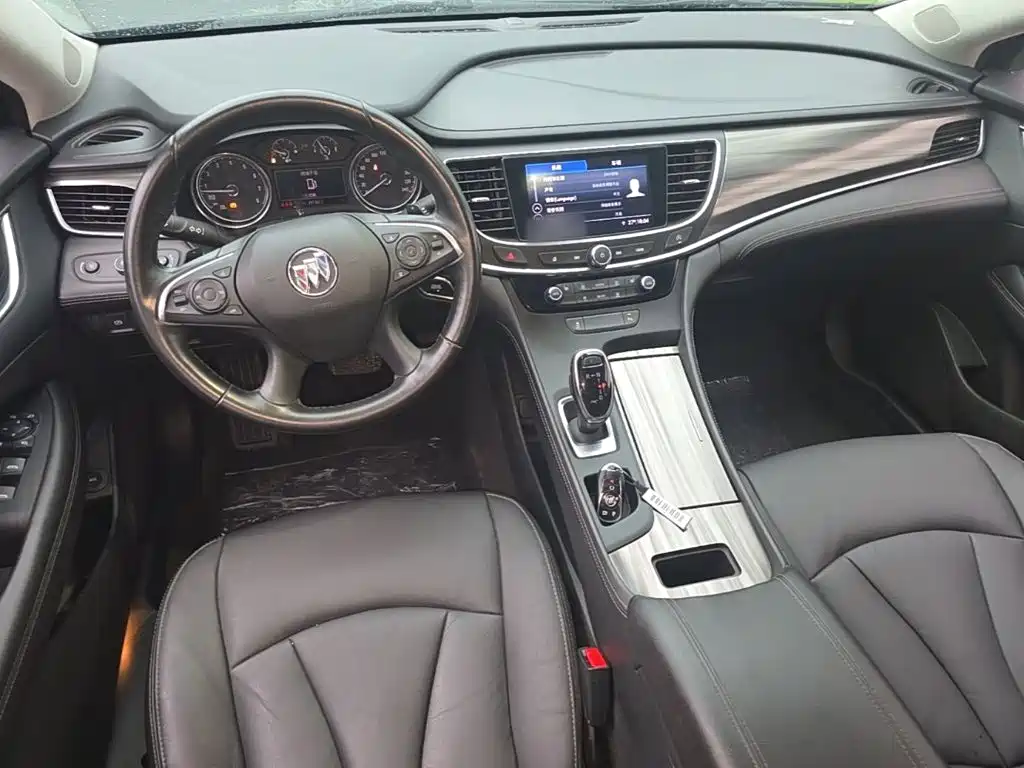 Buick LaCrosse 2023 — фото 16