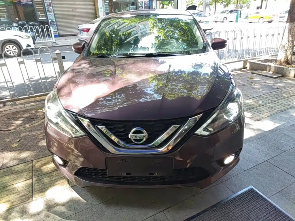 Nissan Sylphy 2019