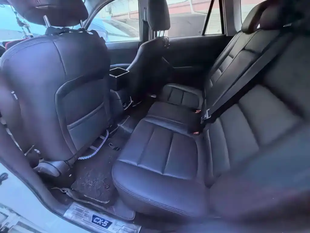 Mazda CX-5 2017