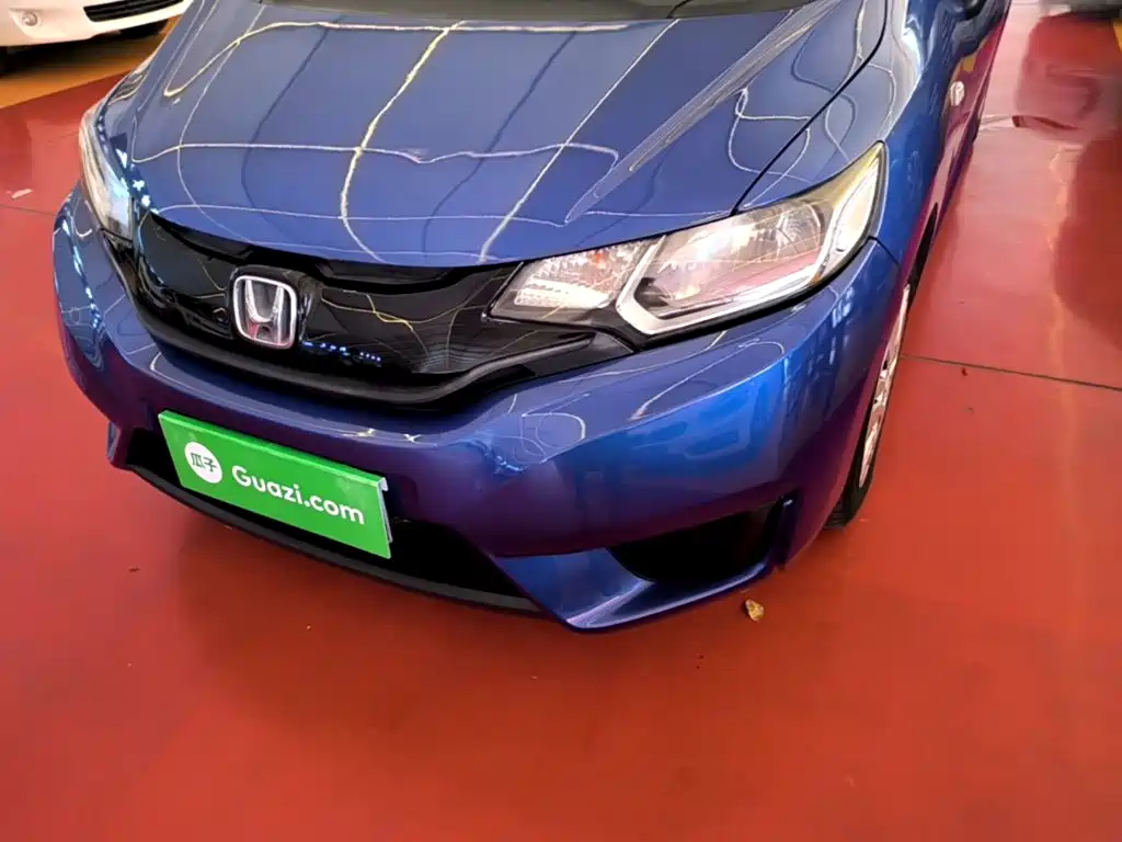 Honda Fit 2018 — фото 24