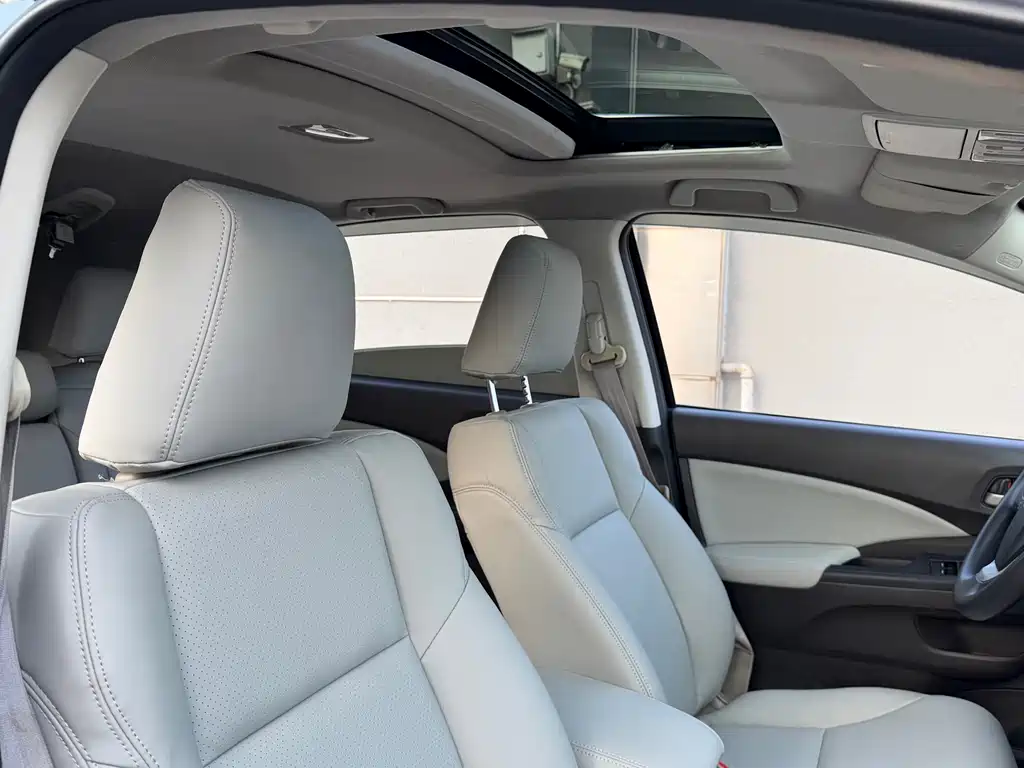 Honda CR-V 2015 — фото 14